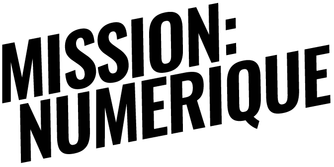 Logo Mission Numérique Aide numérique au domicile à Bordeaux