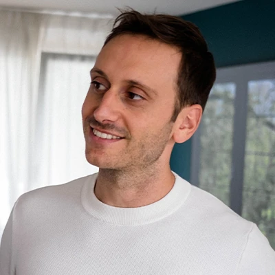 Thibaut Soufflet co-fondateur et technicien de Mission Numérique à Bordeaux