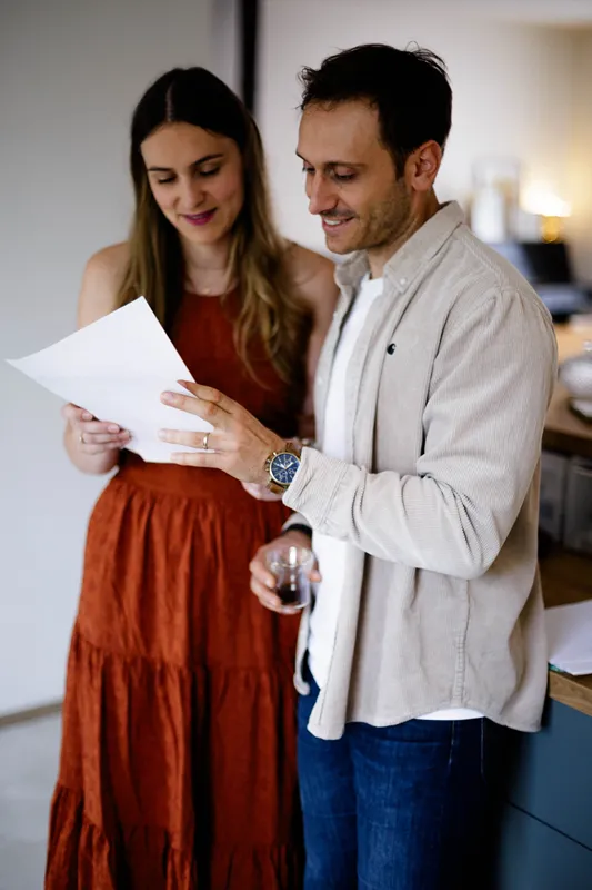 Mathilde et Thibaut à votre près de Bordeaux : aide au numérique à domicile