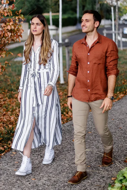 Mathilde et Thibaut de Mission Numérique : aide au numérique à domicile près de Bordeaux