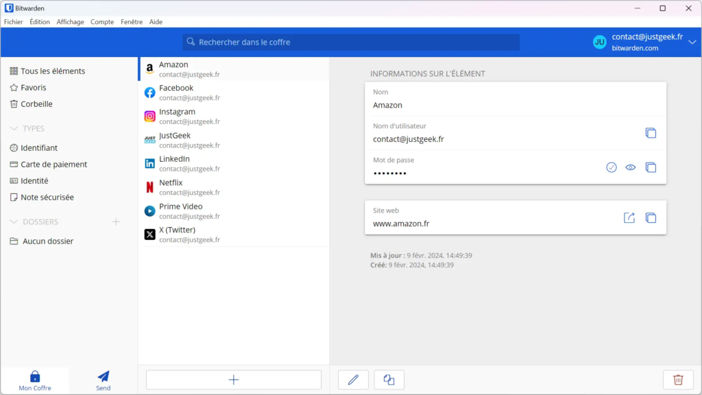 Bitwarden : L'outil pour gérer tous vos mots de passe